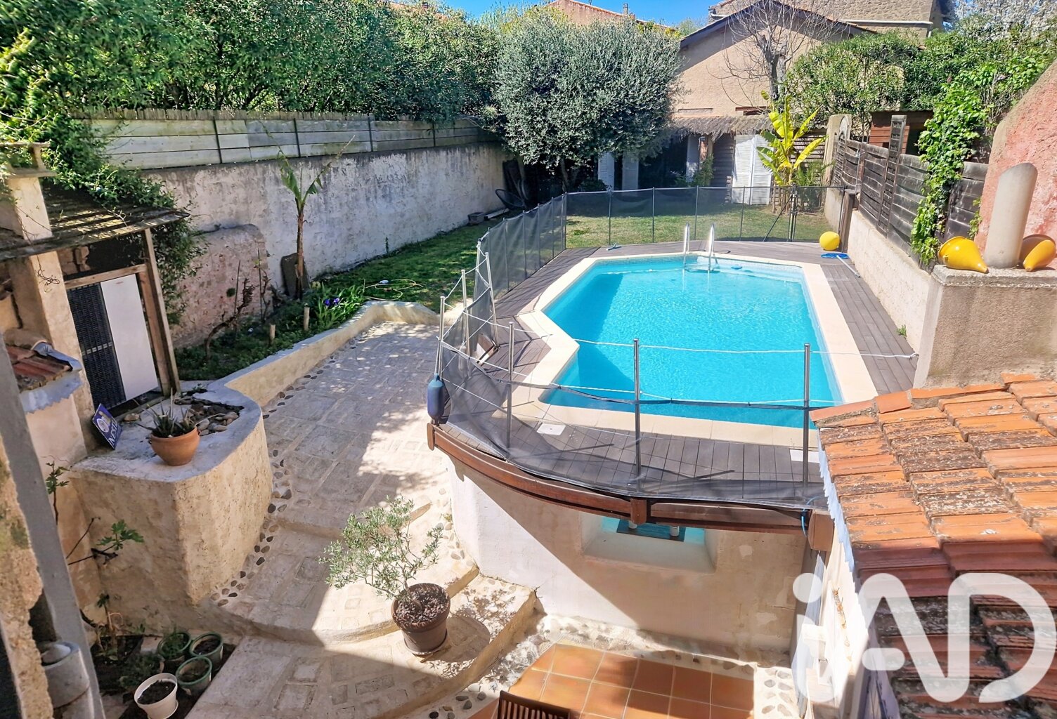 Vente Maison de village 8 pièces — photo 1