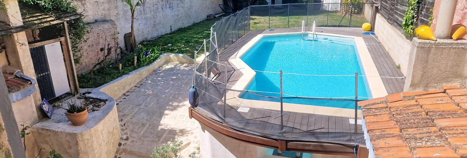 Maison 8 Pièces 210 m² à vendre à Pézenas (34120)