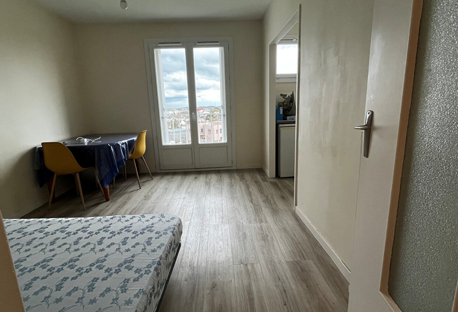 RENNES, quartier Beaulieu, studio — photo 1
