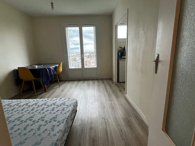 RENNES, quartier Beaulieu, studio — photo du bien