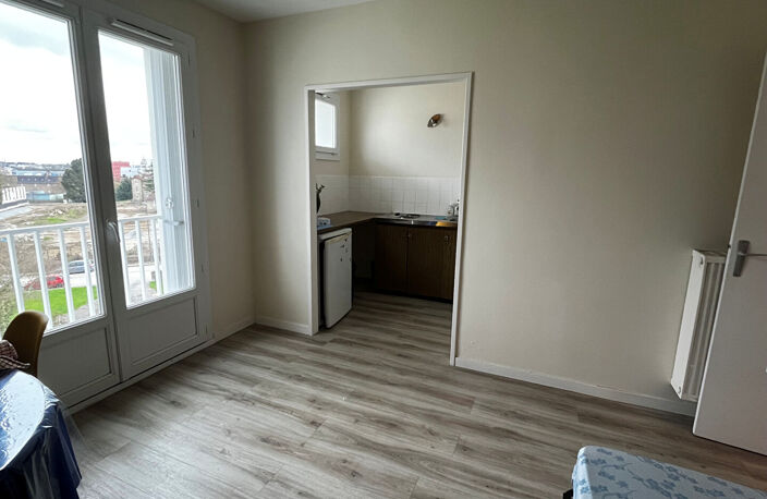 RENNES, quartier Beaulieu, studio — photo 2