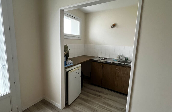 RENNES, quartier Beaulieu, studio — photo 3