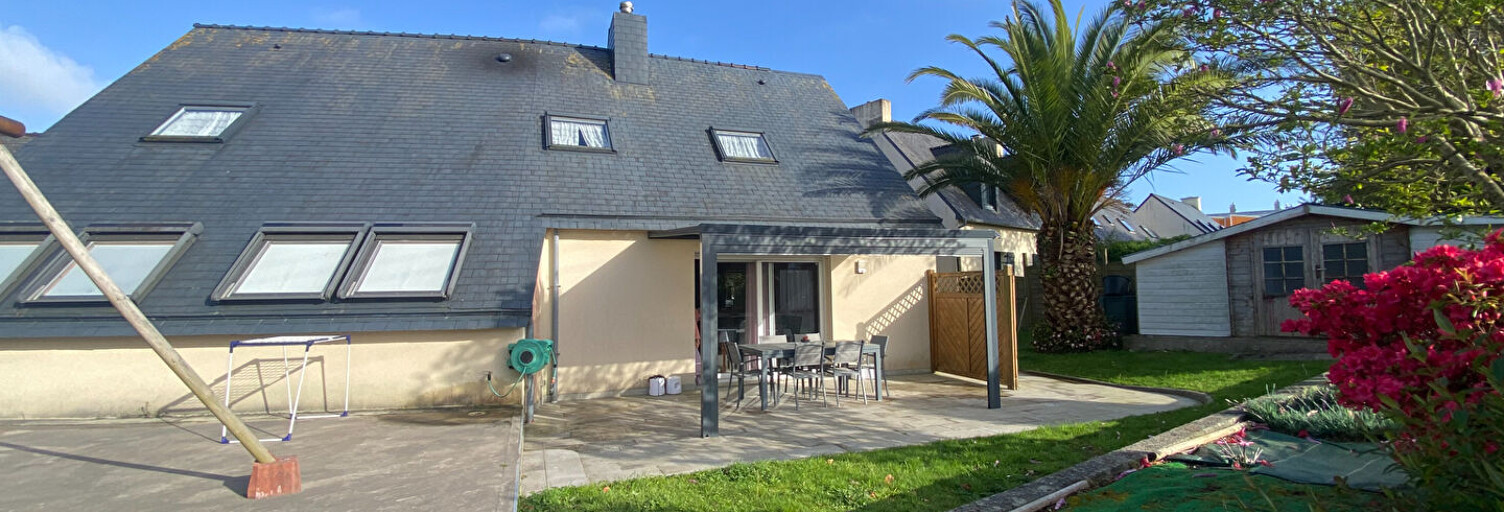 Maison 6 Pièces 140 m² à vendre à Brest (29200)