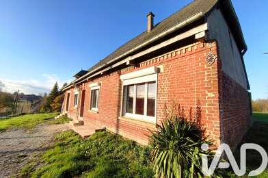 Maison 6 pièces 84000 €