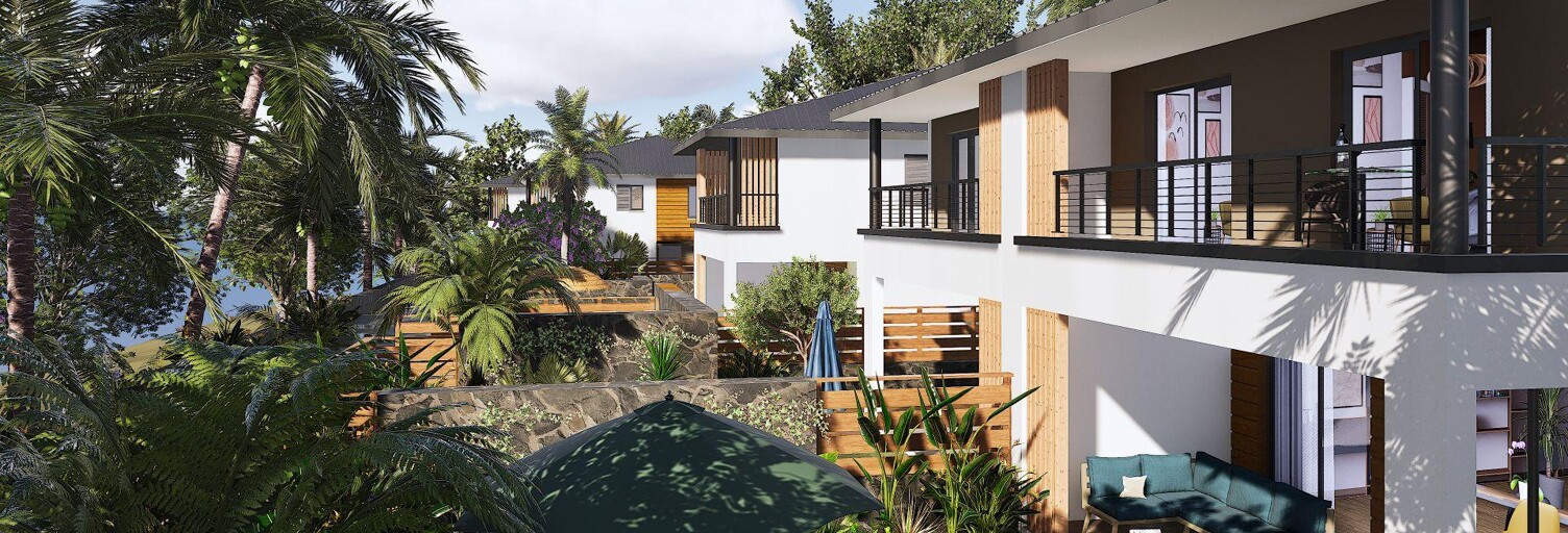 Maison 5 Pièces 96 m² à vendre à Saint-Pierre (97410)