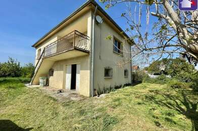 Maison 4 pièces 165000 €