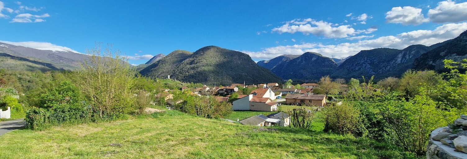 Terrain  380 m² à vendre à Arignac (09400)