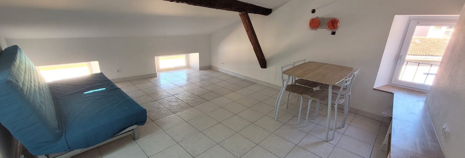 Appartement 2 Pièces 21 m² à louer à Foix (09000)