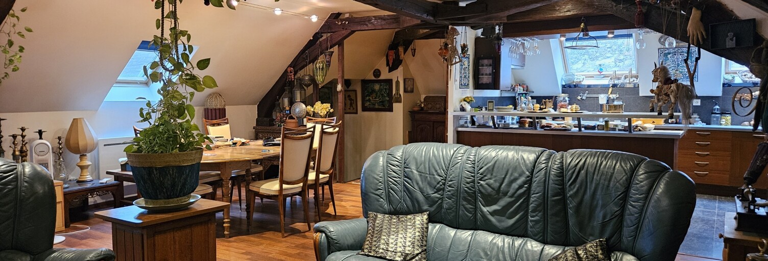 Appartement 7 Pièces 155 m² à vendre à Joigny (89300)