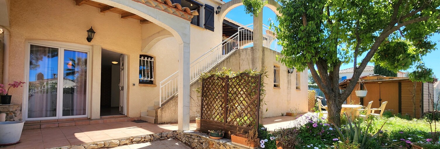 Maison 7 Pièces 215 m² à vendre à Castelnau-le-Lez (34170)