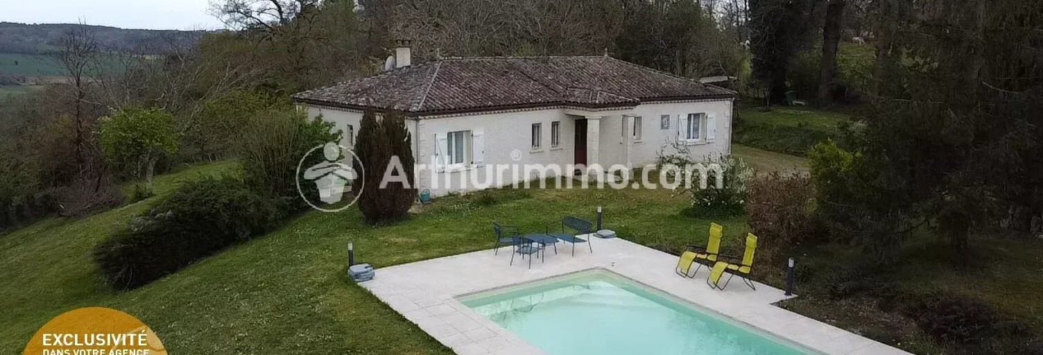 Maison 4 Pièces 87 m² à vendre à Neuvic (24190)