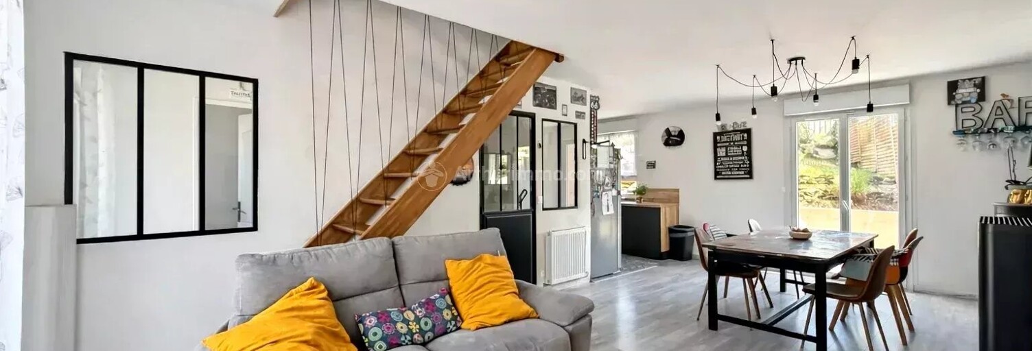 Maison 4 Pièces  m² à vendre à Couilly-Pont-aux-Dames (77860)