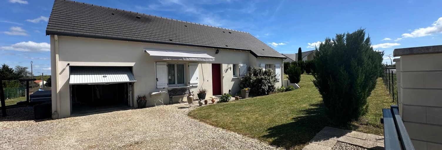Maison 4 Pièces  m² à vendre à La Roche-Posay (86270)
