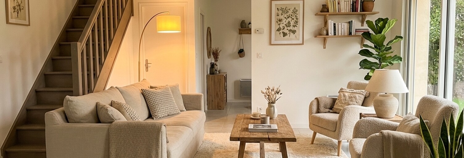 Maison 4 Pièces 85 m² à vendre à Soisy-sur-Seine (91450)