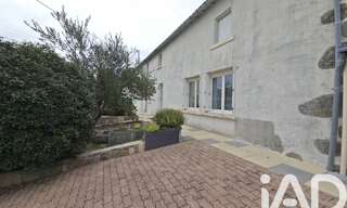 Maison 5 Pièces 131 m² à vendre à La Meilleraie-Tillay (85700)