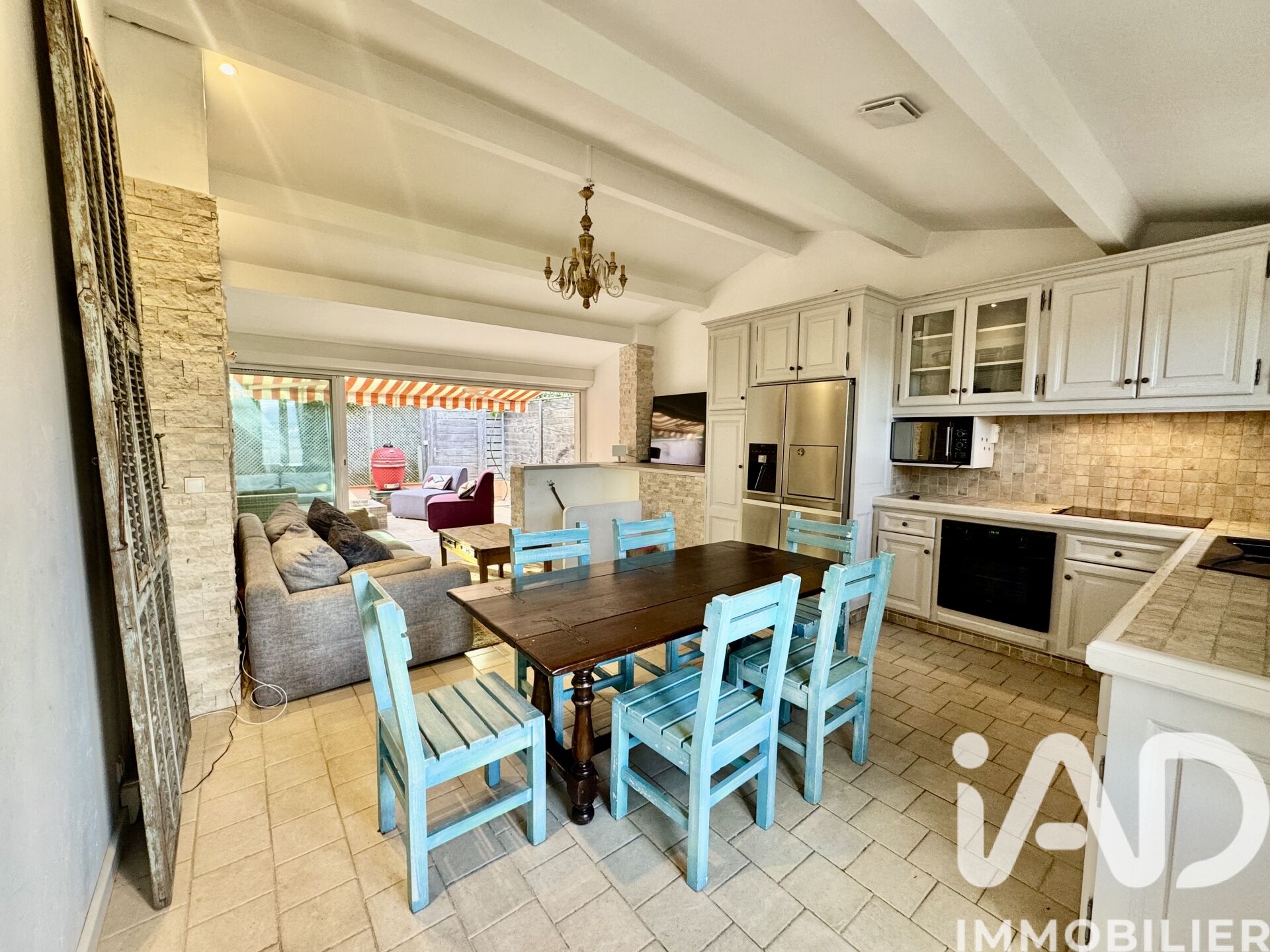 Vente Maison/villa 3 pièces - Photo 5