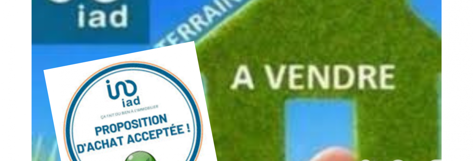 Terrain  425 m² à vendre à Inzinzac-Lochrist (56650)