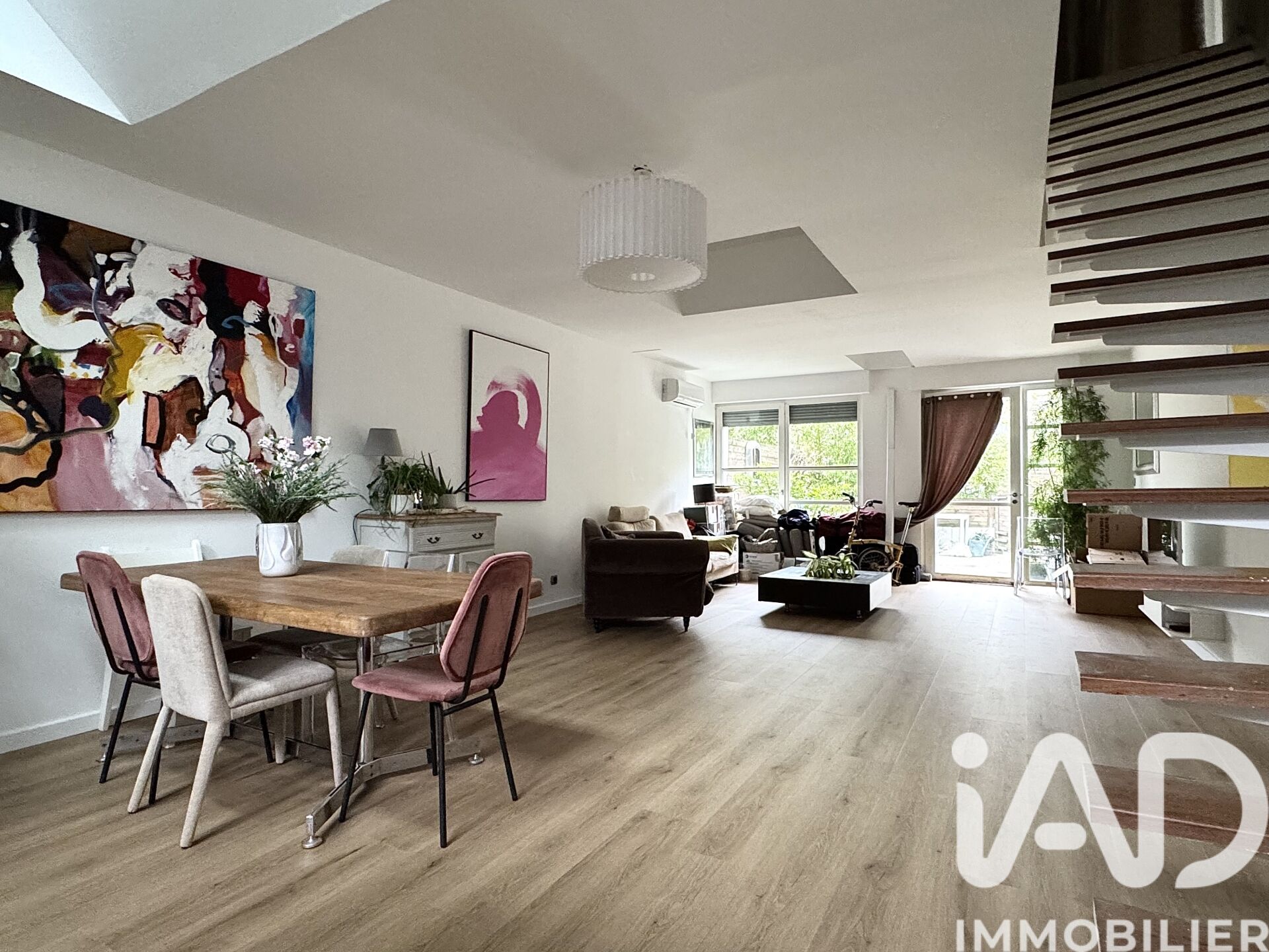 Appartement à vendre, 5 pièces, 128 m², Roubaix