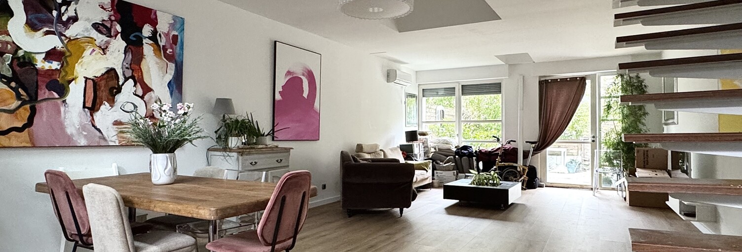 Appartement 5 Pièces 128 m² à vendre à Roubaix (59100)