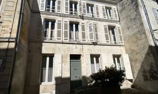 Maison 8 Pièces 215 m² à vendre à Saint-Jean-d'Angély (17400)