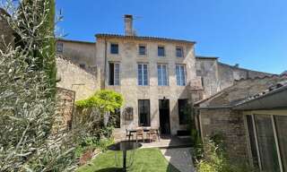 Maison 8 Pièces 215 m² à vendre à Saint-Jean-d'Angély (17400)