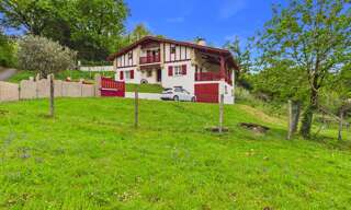 Maison 5 Pièces 167 m² à vendre à Biriatou (64700)