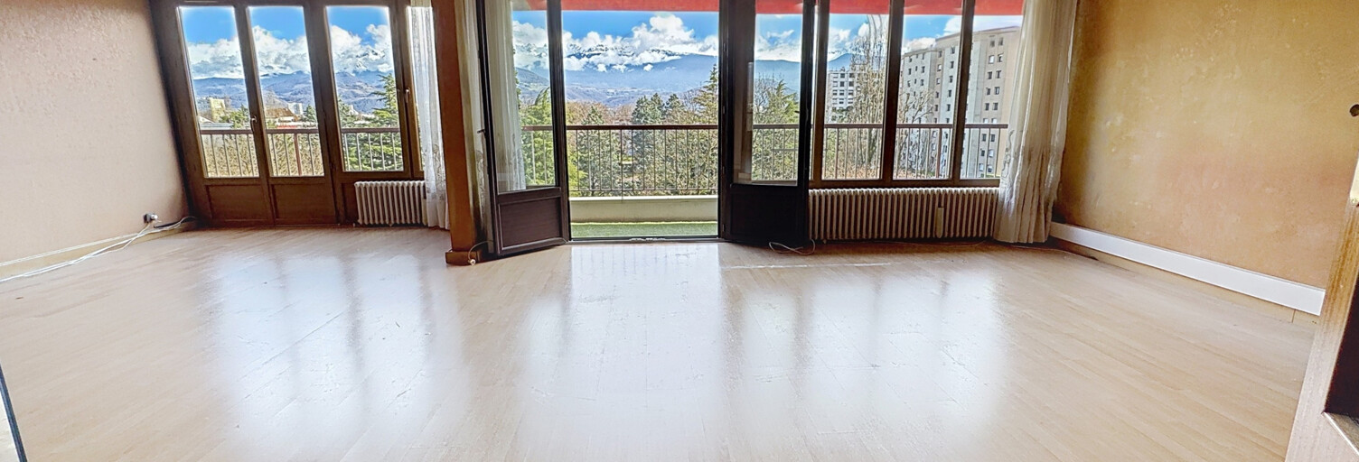 Appartement 5 Pièces 108 m² à vendre à Échirolles (38130)