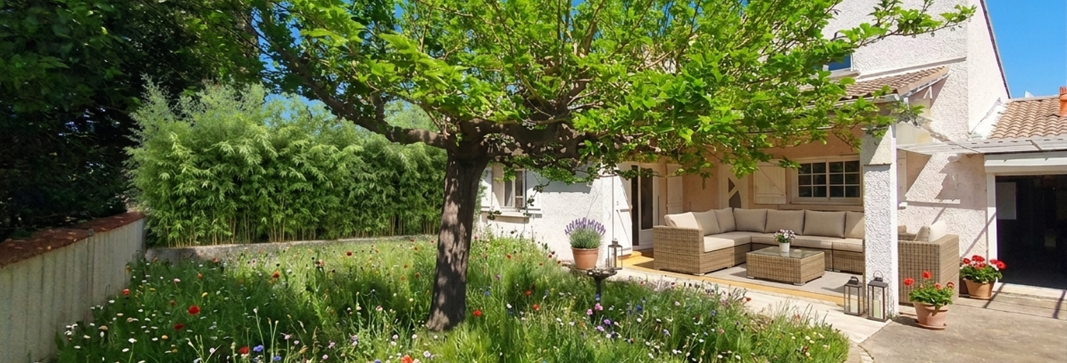 Maison 6 Pièces 109 m² à vendre à Caissargues (30132)