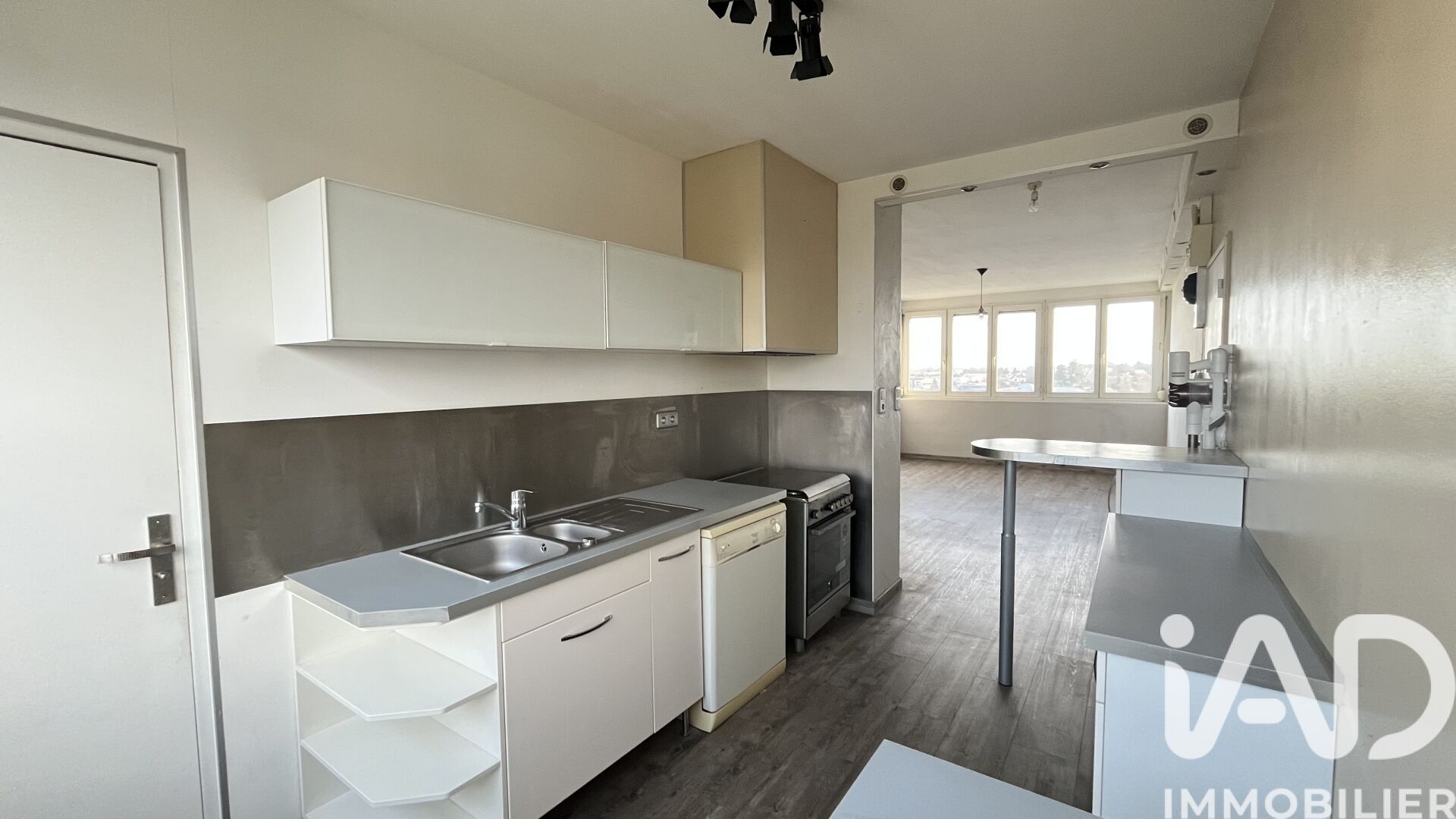 Vente Appartement 3 pièces - Photo 3