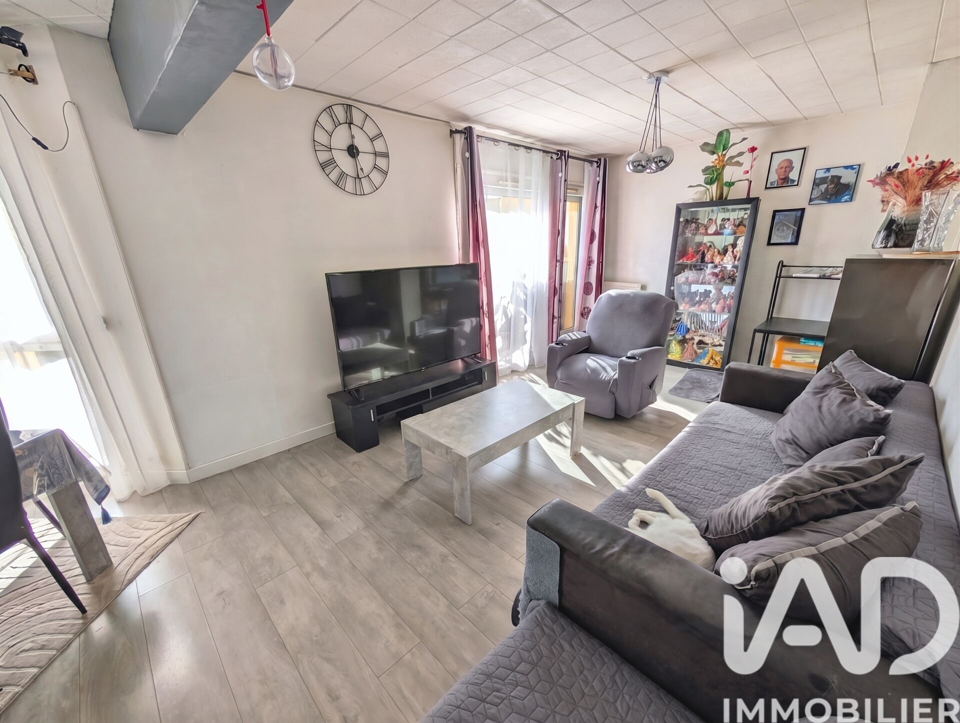 Vente Duplex 4 pièces - Photo 2