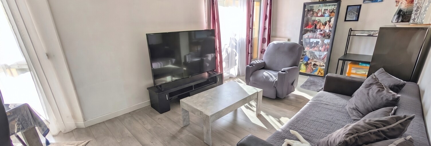 Appartement 4 Pièces 83 m² à vendre à Évry-Courcouronnes (91000)