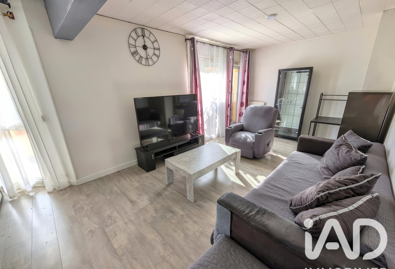 Vente Duplex 4 pièces — photo 1