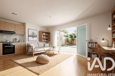 Appartement 2 pièces 180000 €