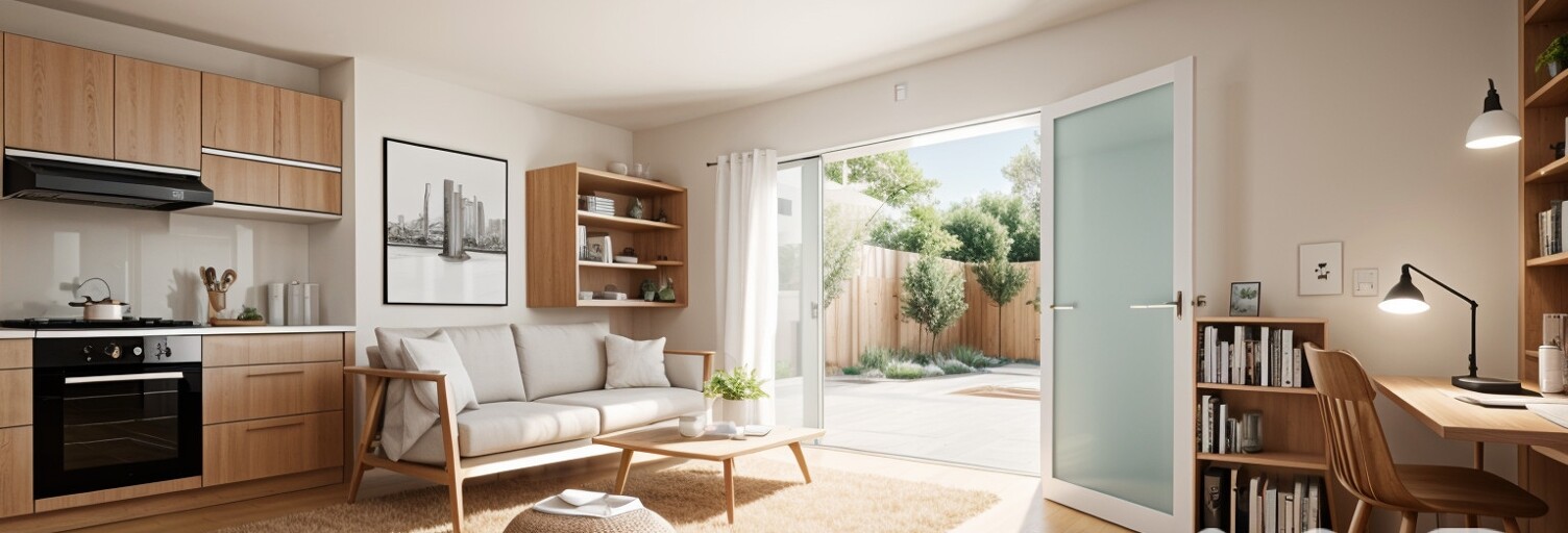 Appartement 2 Pièces 47 m² à vendre à Parempuyre (33290)