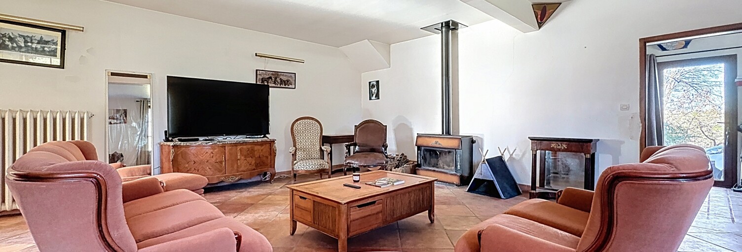 Maison 7 Pièces 367 m² à vendre à Le Pin-Murelet (31370)