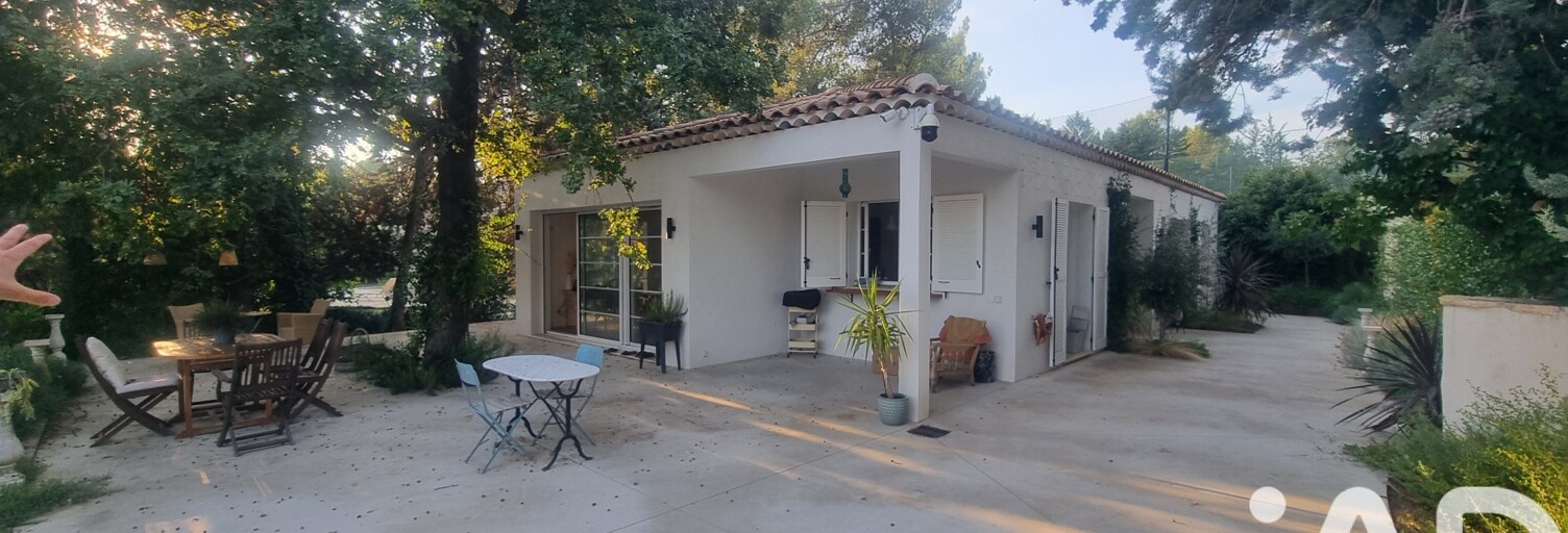 Maison 4 Pièces 110 m² à vendre à Éguilles (13510)