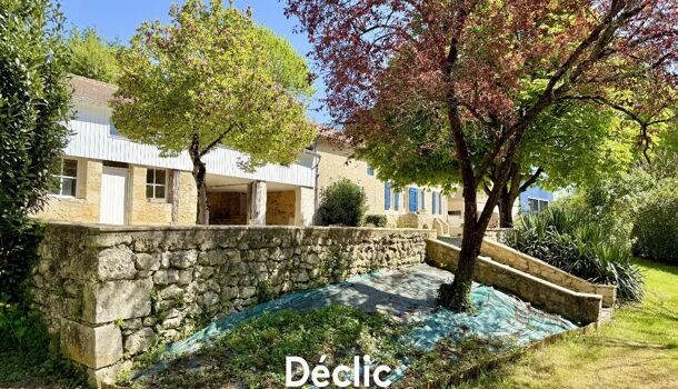 Villa / Maison 7 pièces  à vendre Nieuil-l'Espoir 86340