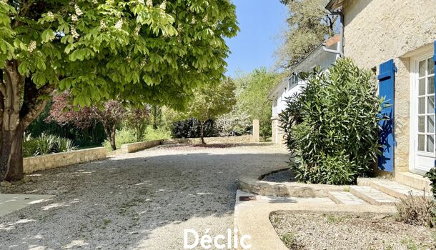 Villa / Maison 7 pièces  à vendre Nieuil-l'Espoir 86340