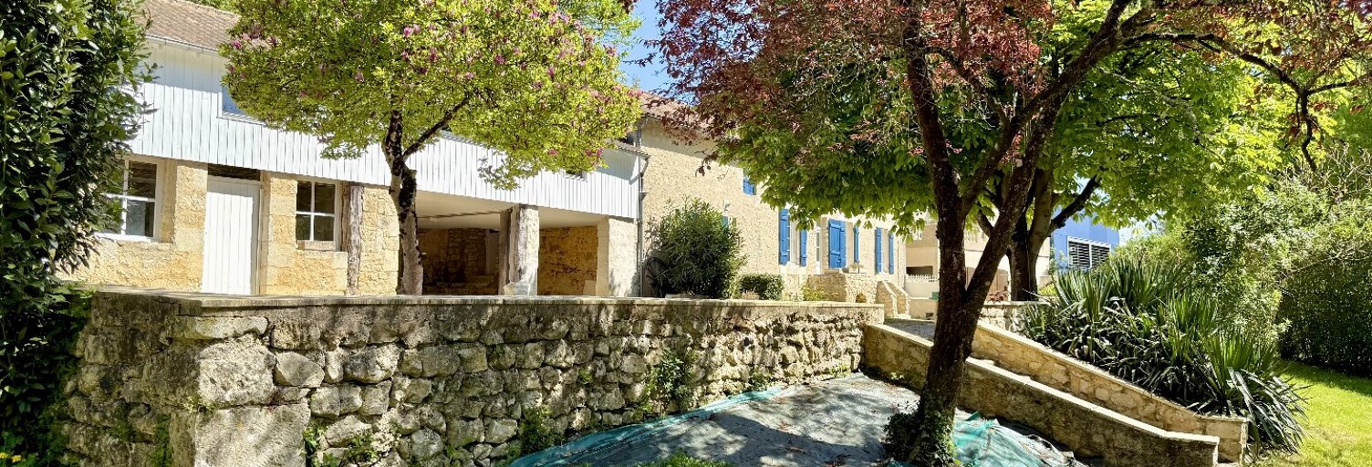 Maison 7 Pièces 167 m² à vendre à Aslonnes (86340)