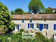 Longère familiale avec grand jardin et dépendances à Nieuil-l'Espoir — photo 2