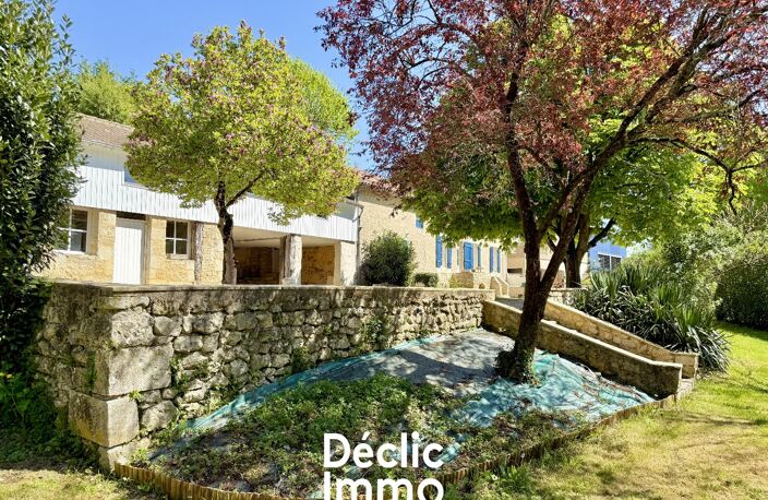 Longère familiale avec grand jardin et dépendances à Nieuil-l'Espoir — photo 3