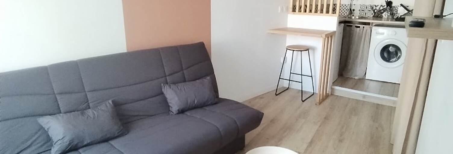 Appartement 1 Pièce 15 m² à louer à Niort (79000)