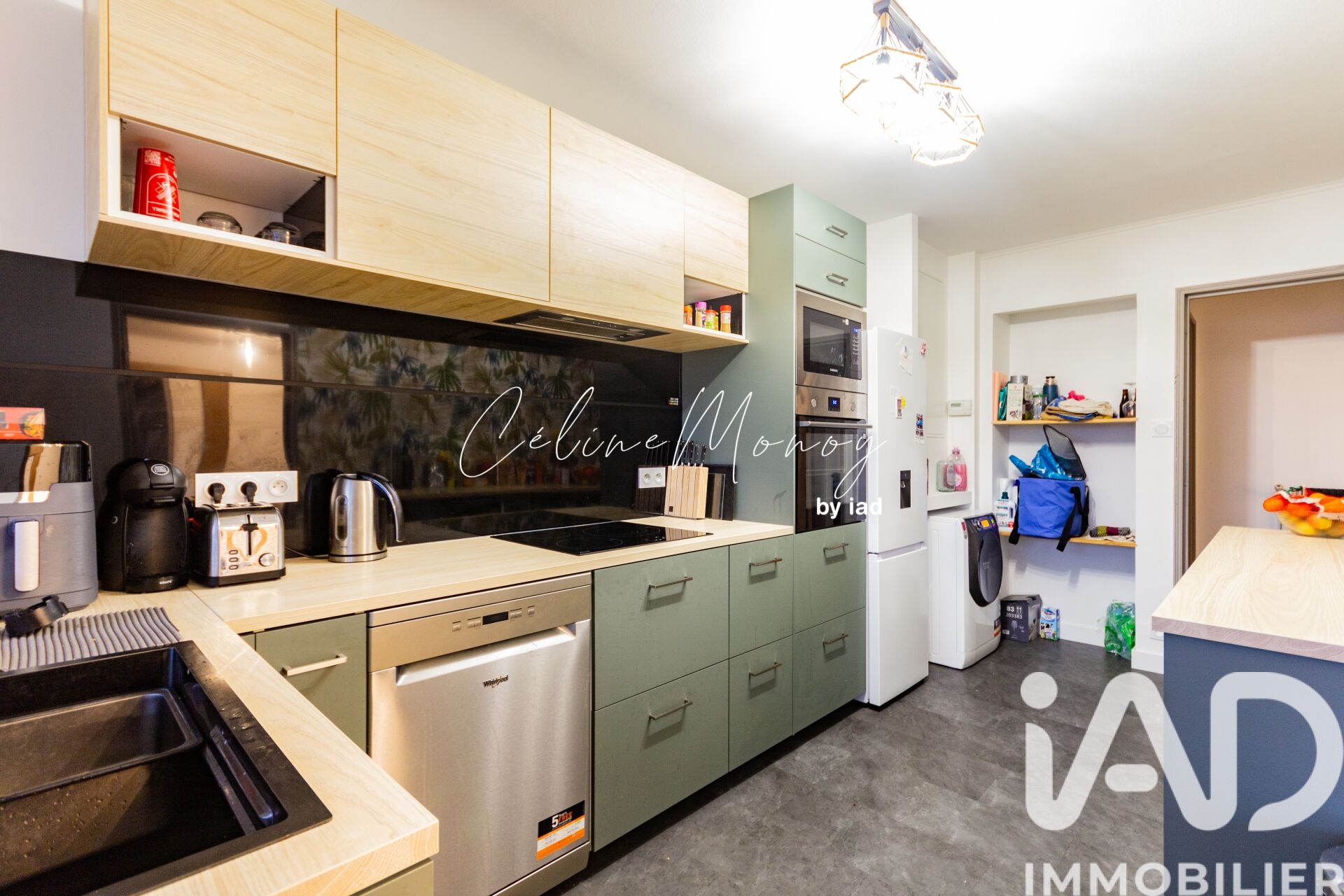 Vente Appartement 4 pièces - Photo 2