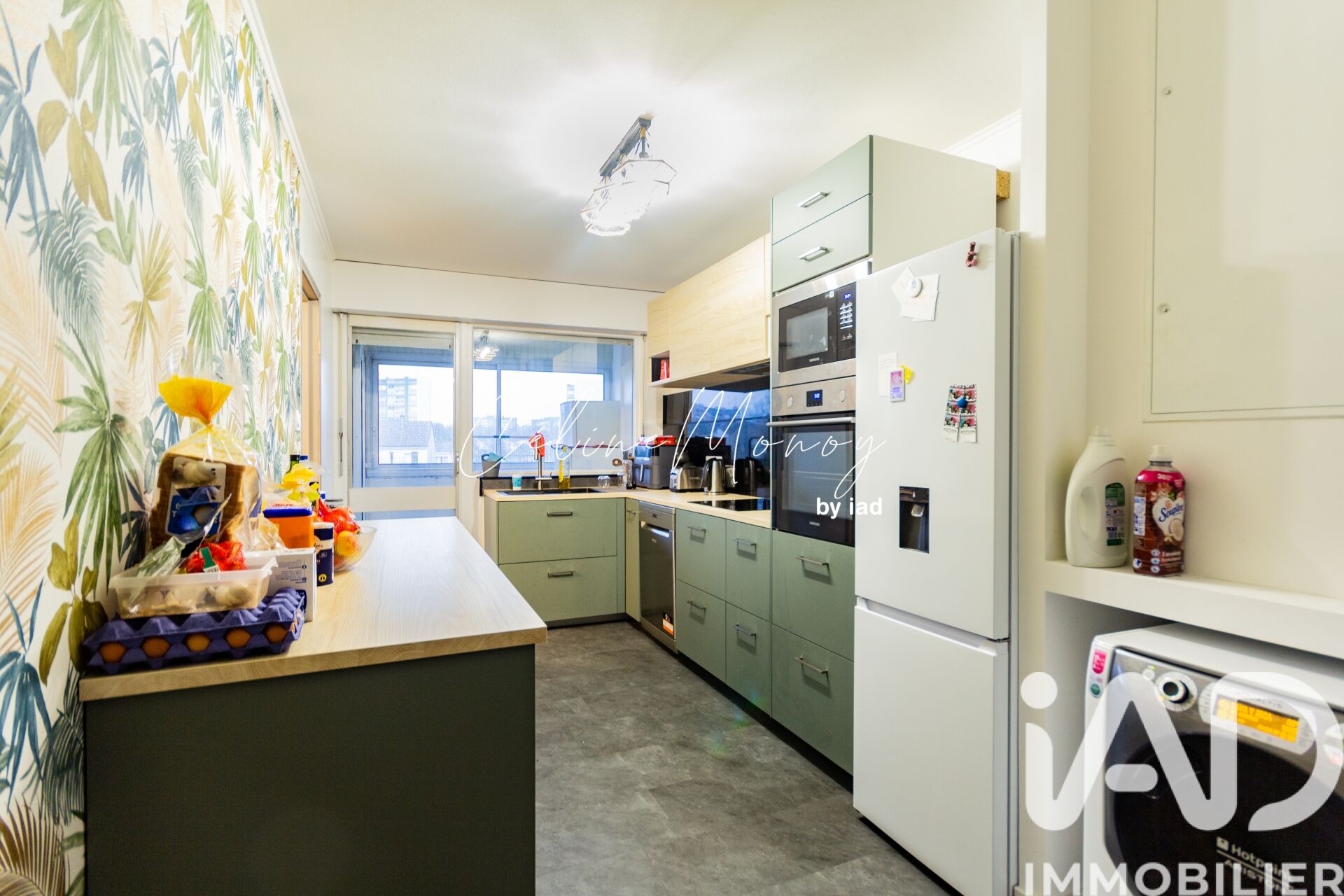 Vente Appartement 4 pièces - Photo 4
