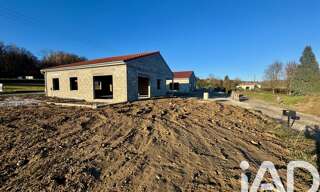 Maison 4 Pièces 94 m² à vendre à Montchenu (26350)