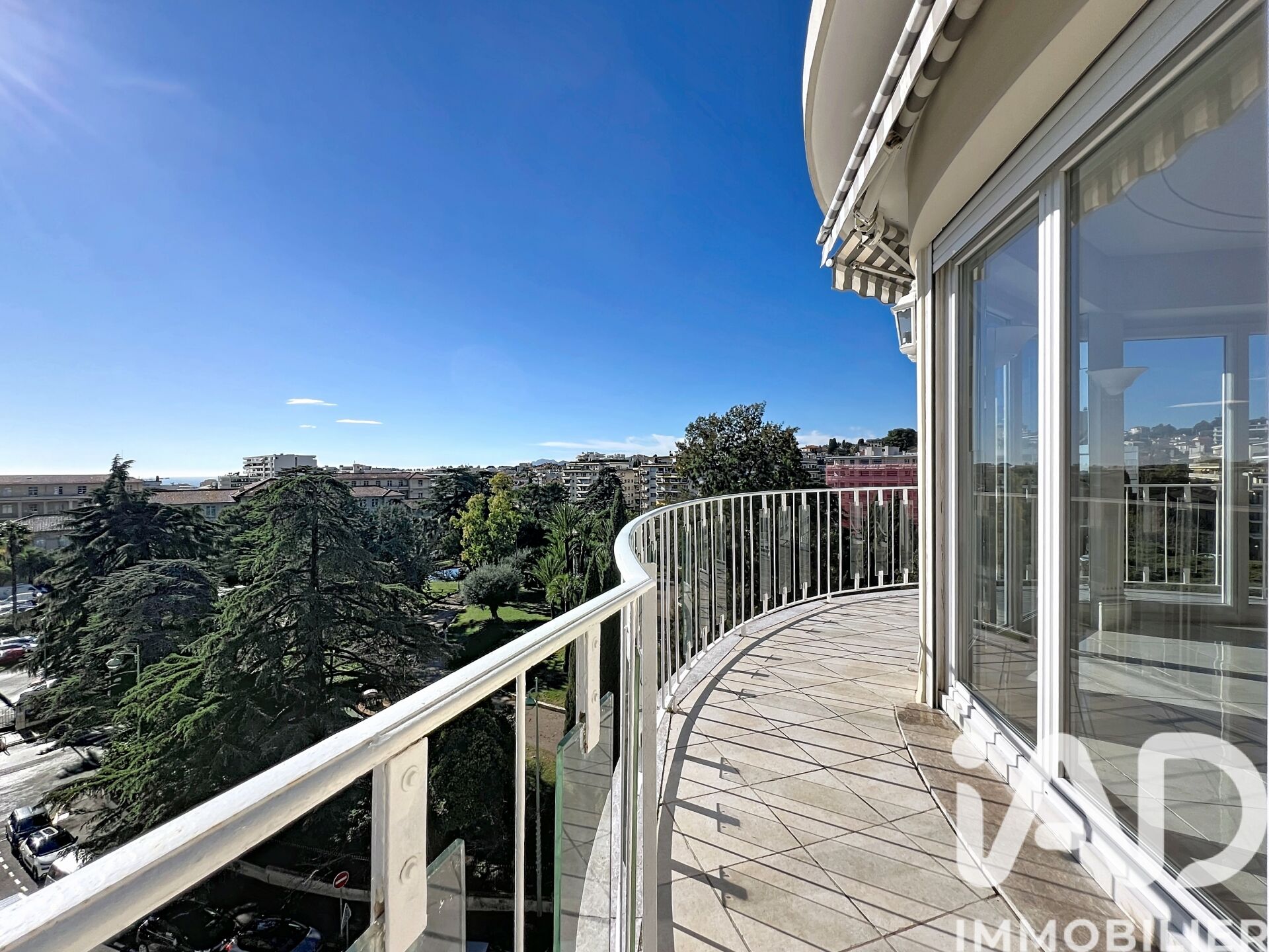 Appartement à vendre, 3 pièces, 83 m², Le Cannet