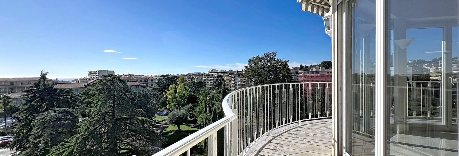 Appartement 3 Pièces 83 m² à vendre à Le Cannet (06110)