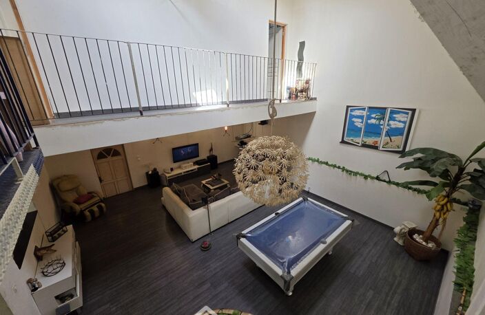 Maison de ville - 265m² - Castelnau-de-Médoc — photo 2