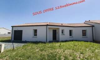 Maison 4 Pièces 92 m² à vendre à Les Magnils-Reigniers (85400)
