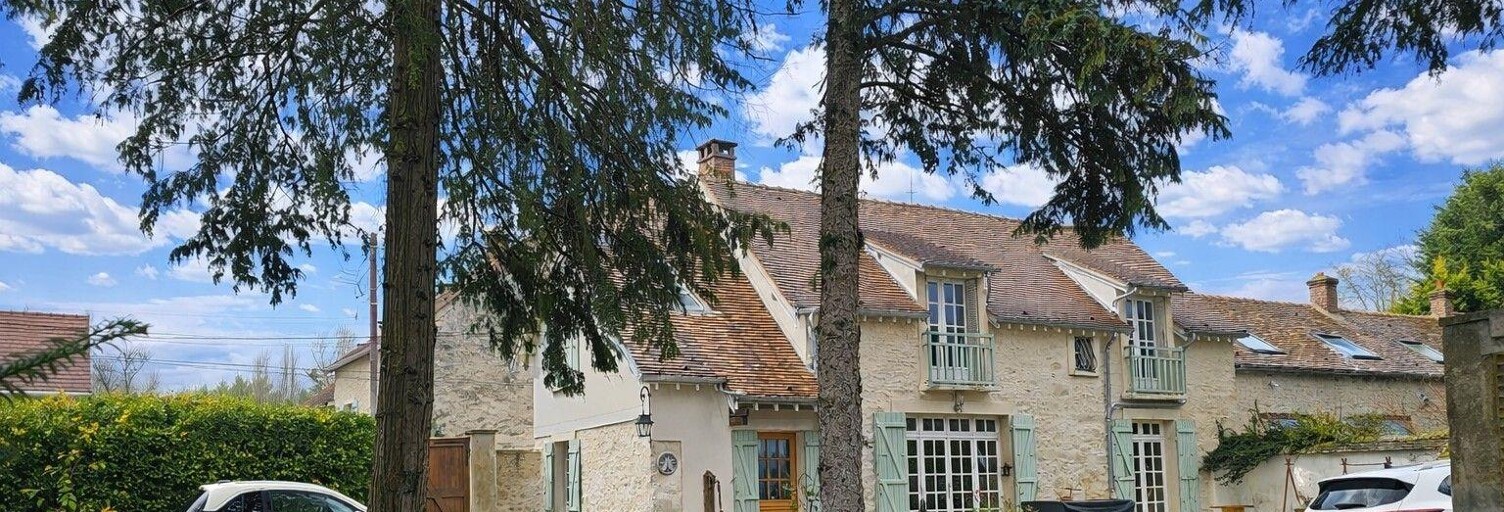 Maison 4 Pièces 116 m² à vendre à Gironville-sur-Essonne (91720)